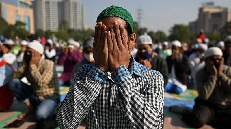 الهند: غضبٌ بعد تصريحات معادية للإسلام داخل البرلمان