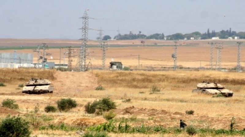 فلسطين: غارة صهيونية بطائرة مسيّرة على نقطة عسكرية للمقاومة في غزة