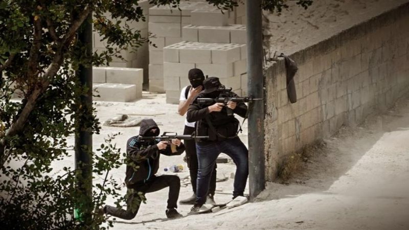 فلسطين: إطلاق نار باتجاه مركبة عسكرية صهيونية قرب مستوطنة "أفني حيفتس" شرق طولكرم