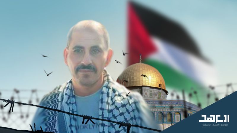 بالفيديو.. الأسير الفلسطيني أشرف الصفدي يلتقي بعائلته بعد اعتقال دام 21 عامًا