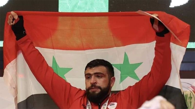 انسحاب مشرّف.. ملاكم سوري يرفض التطبيع في الألعاب الآسيوية