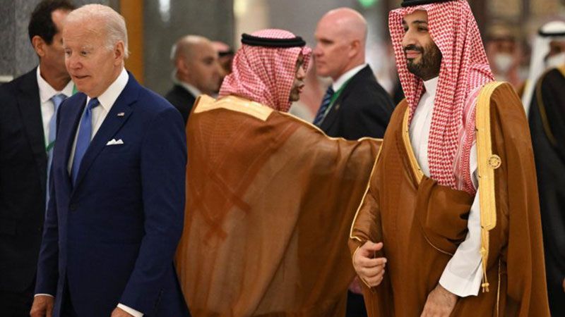 الأميركيون يعارضون إبرام اتفاقية دفاعية مع السعودية