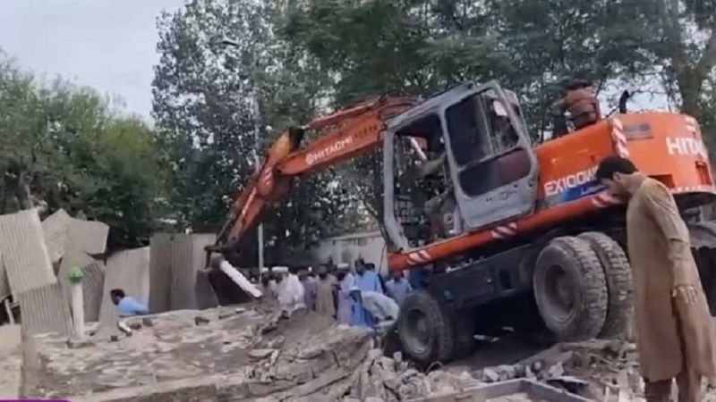 باكستان: عشرات الضحايا في تفجيريْن استهدفا مسجديْن
