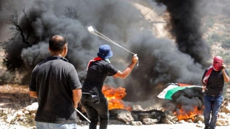 فلسطين: 4 إصابات خلال المواجهات مع الاحتلال شرقي قلقيلية
