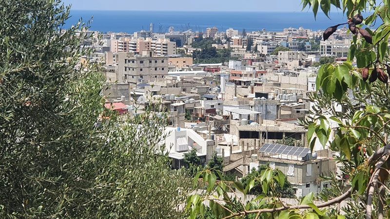 لبنان: القيادات الفلسطينية والقيادات في صيدا و"الأونروا" يتابعون عملية انتشار القوة المشتركة في عين الحلوة
