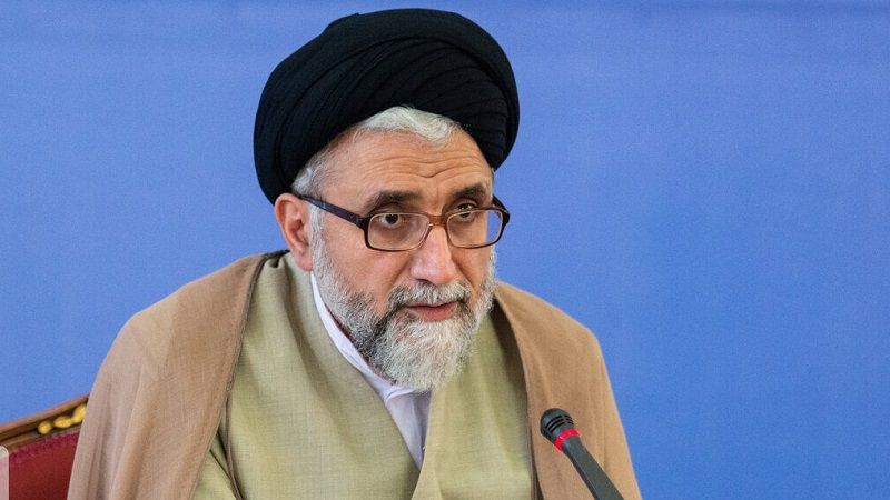 وزير الأمن الإيراني: إحباط مخطّط لاغتيال رجال دين سُنة وقضاة وحرس
