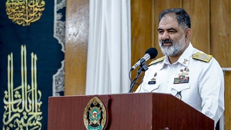 قائد سلاح البحر الإيراني: نخطّط للحضور في القطب الجنوبي