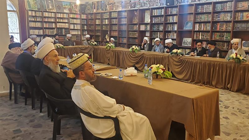لقاءٌ علمائي في بعلبك بذكرى أسبوع الوحدة الإسلامية