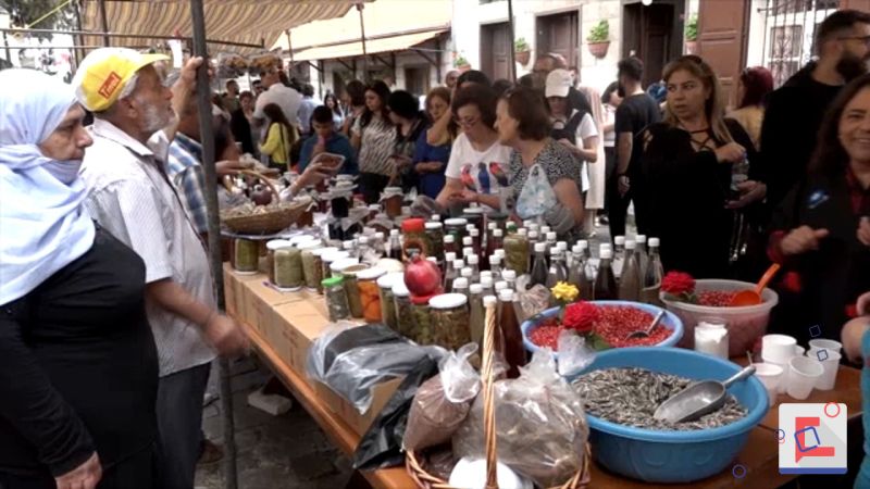 يوم "الدبس" في راشيا.. مهرجان شعبي اقتصادي سياحي