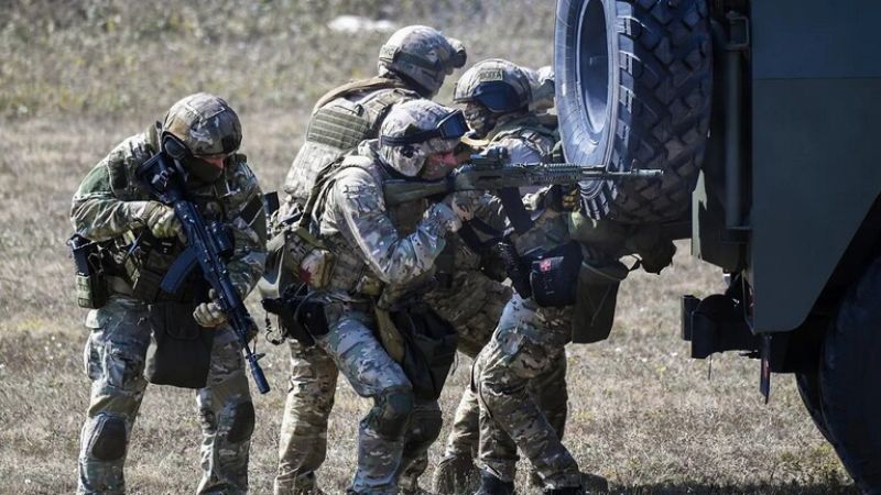 الجيش الروسي يأسر مجموعتين من القوات الأوكرانية