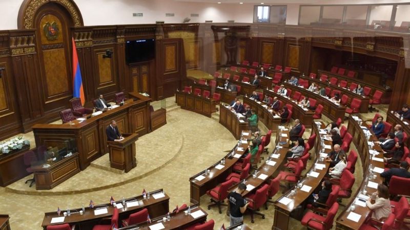 مصادقة البرلمان الوطني الأرميني على نظام روما الأساسي: خطأ ام خطيئة؟