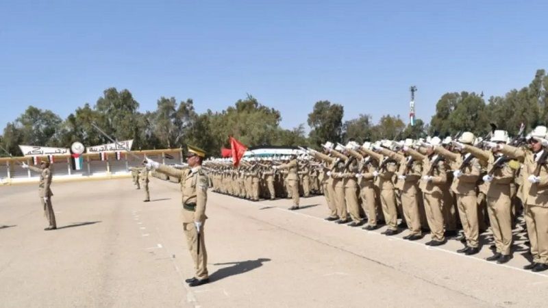شهداء وجرحى بهجوم إرهابي على حفل تخريج طلاب ضباط الكلية الحربية بحمص