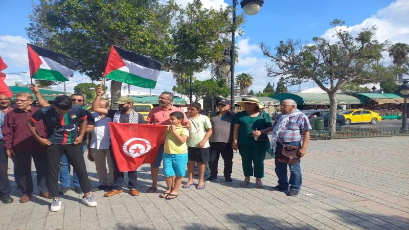 العدوان الصهيوني على حمام الشط: ذكرى اختلاط الدم التونسي بالفلسطيني 