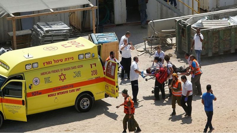 إعلام العدو: 150 قتيلًا وأكثر من 1100 مصاب في غلاف فزة منذ الصباح
