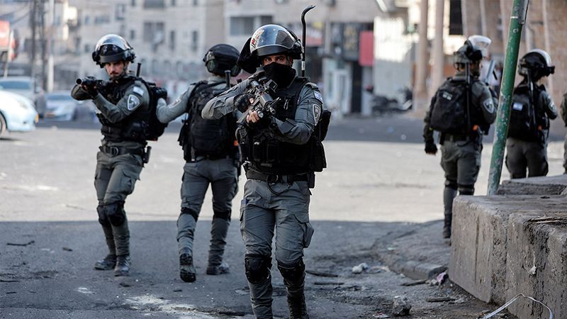 قوات الاحتلال تقتحم مخيم قلنديا شمالي القدس المحتلة