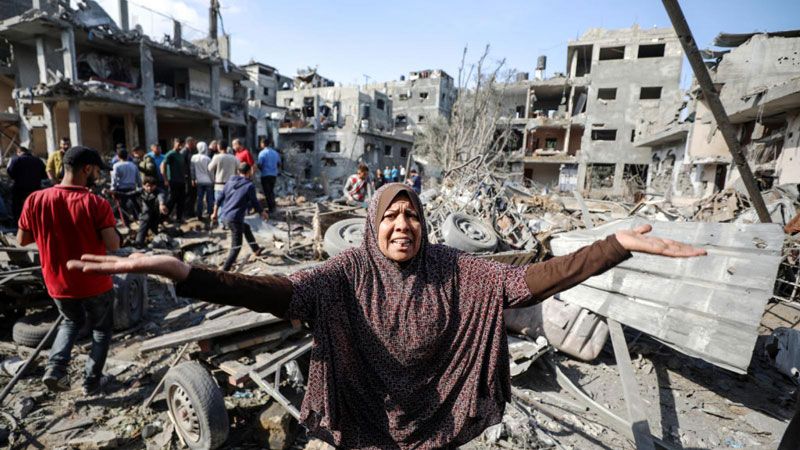 اليونسف: مليون شخص في غزّة ليس لديهم مكان آمن للذهاب إليه