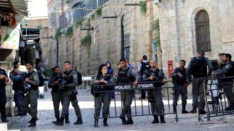 الاحتلال يمنع الفلسطينيين دخول البلدة القديمة بالقدس
