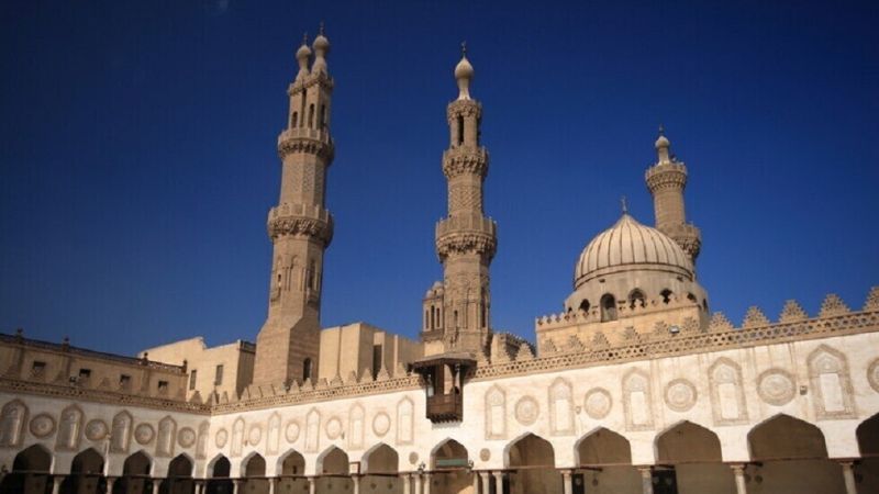 مصر: دعوات من المسجد الأزهر للتظاهر نصرة للشعب الفلسطيني