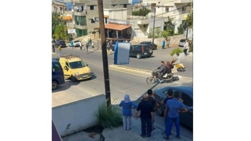 لبنان: قتيل بإطلاق نار على مقهى في برجا
