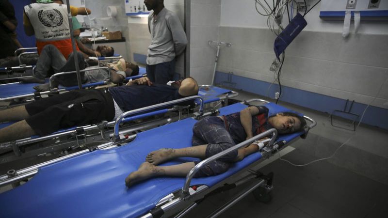 فلسطين: وزارة الصحة في غزة تدعو المواطنين إلى التبرع بالدم فورًا في مجمع الشفاء الطبي وكافة مستشفيات القطاع