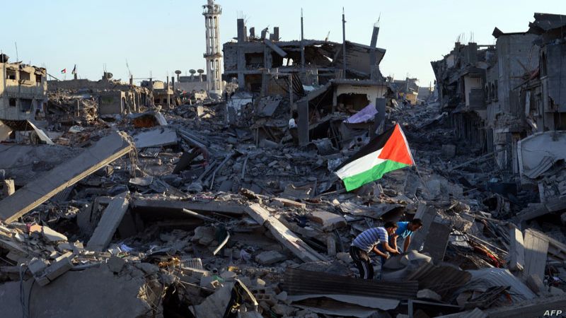 فلسطين: الاحتلال يدمر منزلاً في شارع النفق في غزة
