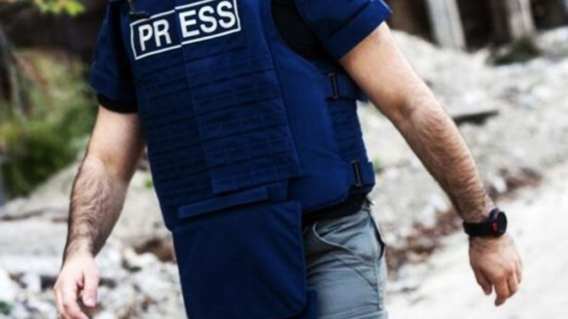 منذ بدء العدوان على غزة: استشهاد 11 صحفيًا واستهداف 50 مؤسسة إعلامية