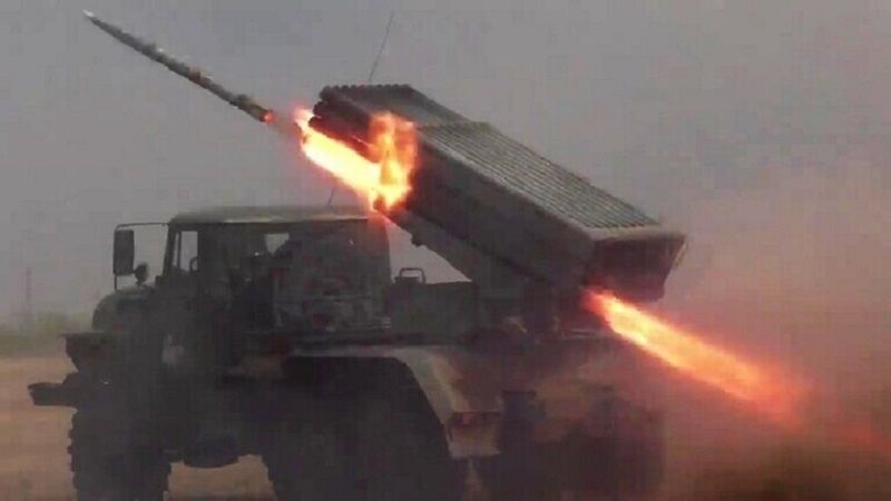 وزارة الدفاع الروسية تعلن إسقاط 3 مقاتلات أوكرانية وصاروخي "هيمارس"