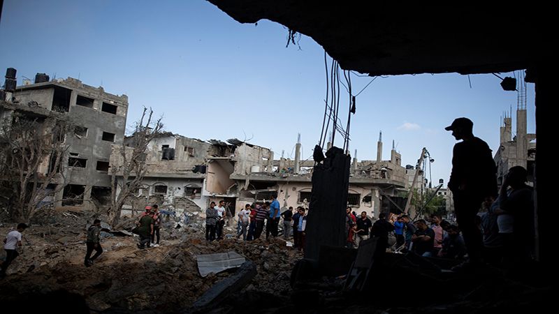 المكتب الإعلامي الحكومي في غزة: ارتفاع عدد شهداء العدوان الاسرائيلي على القطاع إلى 2808 والمصابين إلى  10850 بجروح مختلفة
