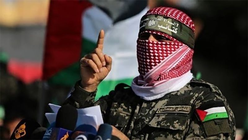 أبو عبيدة: ستكون غزة كما كانت مقبرة لغزاتها ونقول للعدو إن رمال غزة ستبتلع غزاتها وسنحاسبكم على جرائمكم التي ارتكبتموها خلال الأيام الماضية