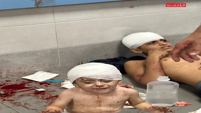 روسيا اليوم: أغلب ضحايا الغارة الصهيونية على المستشفى المعمداني في غزة أطفال ونساء تحولوا إلى أشلاء