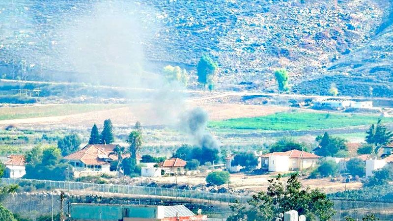  "المنار" نقلاً عن إعلام العدو: أنباء أولية عن عدة إصابات بعد إطلاق صاروخ مضاد للدروع من لبنان تجاه مستوطنة المطلة