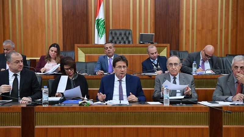 لبنان: لجنة المال انهت دراسة الفصل الثاني من مشروع موازنة 2024 وألغت وعلقت مواد ضريبية