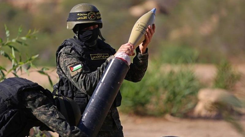 فلسطين: "سرايا القدس" تقصف "سديروت" برشقة صاروخية