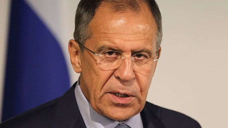 رويترز عن وزير الخارجية الروسي: هناك خطر جدي في تحول النزاع في غزة إلى نزاع إقليمي