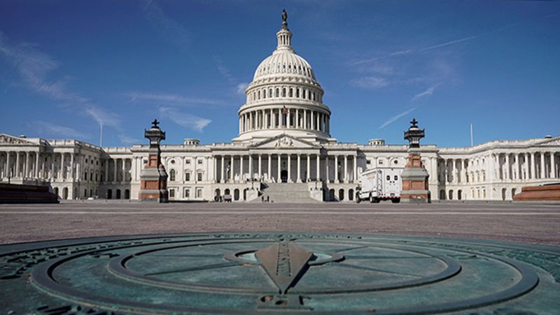 وسائل إعلام أميركية: أكثر من 400 من موظفي "الكونغرس" يوقعون على رسالة تطالب بوقف إطلاق النار في غزة