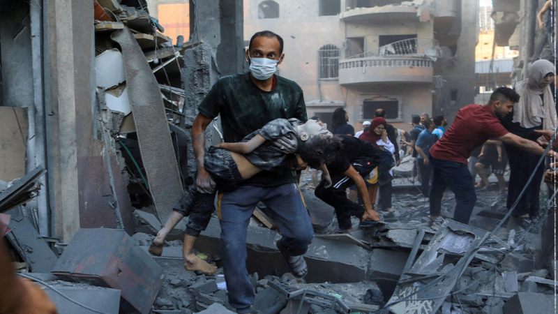 مجموعة Upday الأوروبية تتستّر على جرائم العدو في غزة&nbsp;