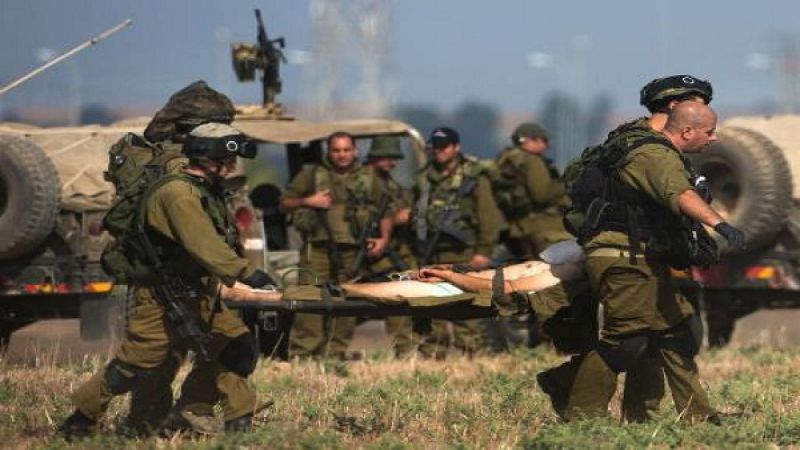 إعلام العدو: ارتفاع عدد الجرحى الصهاينة منذ بداية الحرب إلى 5132 بينهم 47 في حالة خطيرة