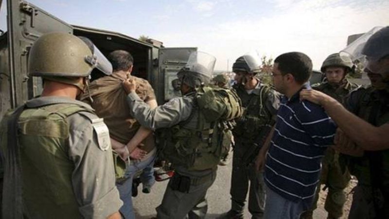 قوات الاحتلال اعتقلت 65 فلسطينياً من الضفة خلال الساعات الماضية 