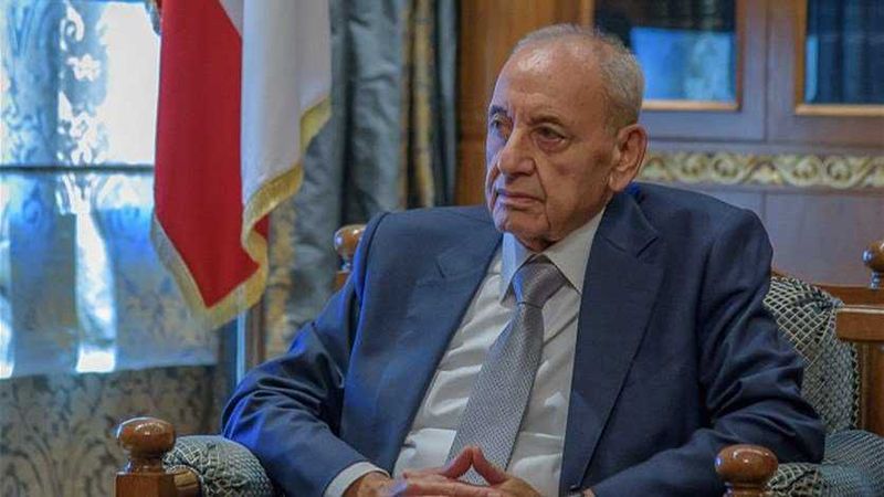 رئيس مجلس النواب نبيه بري: لبنان ملتزم بالشرعية الدولية وهو يمارس حقه المشروع في الدفاع عن نفسه أمام العدوان الإسرائيلي
