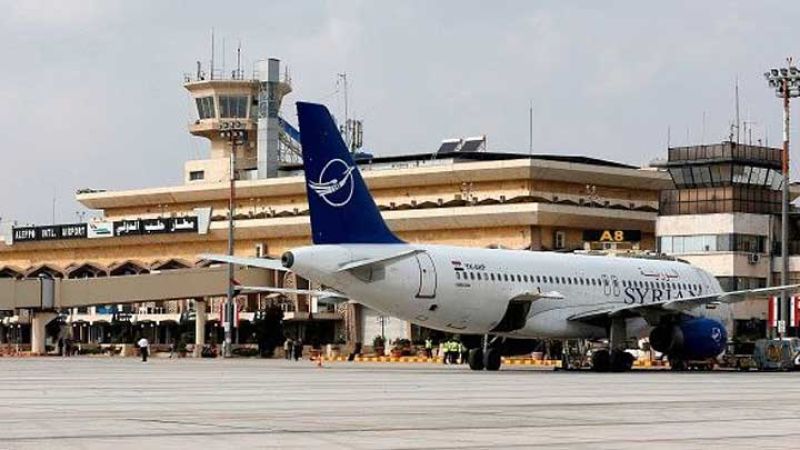 المطارات السورية مجدداً عرضة للاعتداءات الصهيونية
