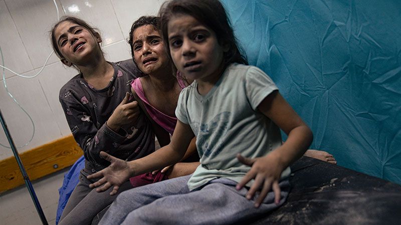هيئة &quot;إنقاذ الطفولة&quot;: استشهاد أكثر من 2000 طفلٍ في غزة