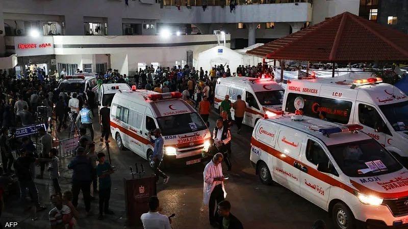مستشفيات غزة تتوقّف عن العمل تباعًا&nbsp;