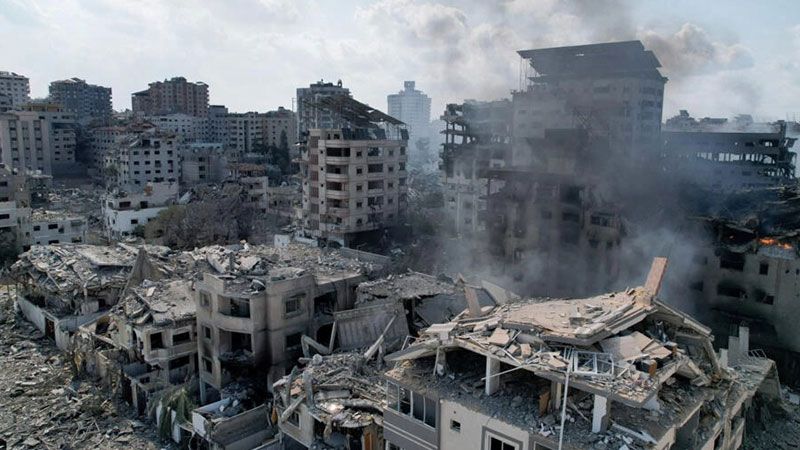 19 يومًا على العدوان الصهيوني الغاشم على غزة: المجازر مستمرة 