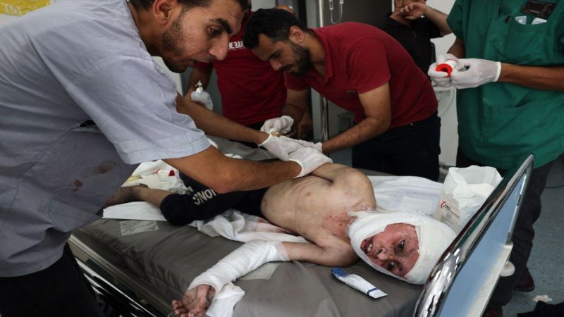 مندوب فلسطين في الأمم المتحدة رياض منصور: نحو 3 آلاف طفل استشهدوا في القصف على غزة خلال الأيام القليلة الماضية