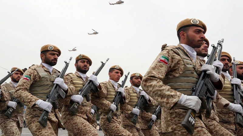 مناورات "اقتدار 1402" للقوّة البريّة في الجيش الإيراني تبدأ يوم غد الجمعة