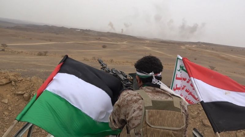 مناورة عسكرية يمنية بعنوان &quot;طوفان الأقصى&quot;.. رسالة لكيان العدو وأذنابه