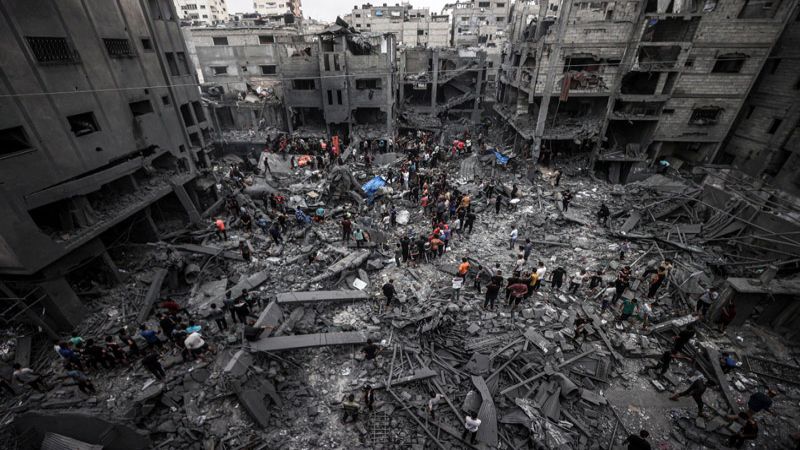 المكتب الإعلامي الحكومي الفلسطيني: عدد الشهداء من الصحافين 23 منذ بدء العدوان على غزة