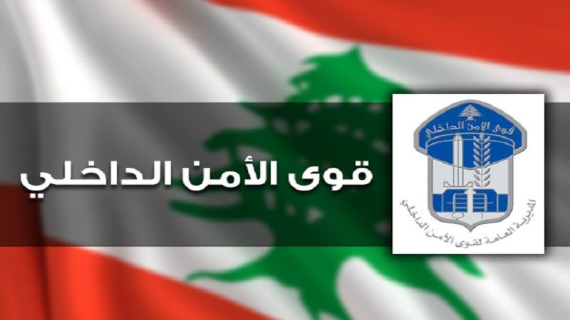 لبنان| قوى الأمن: توقيف مطلق النار على دوريات تابعة لسريّة طرابلس