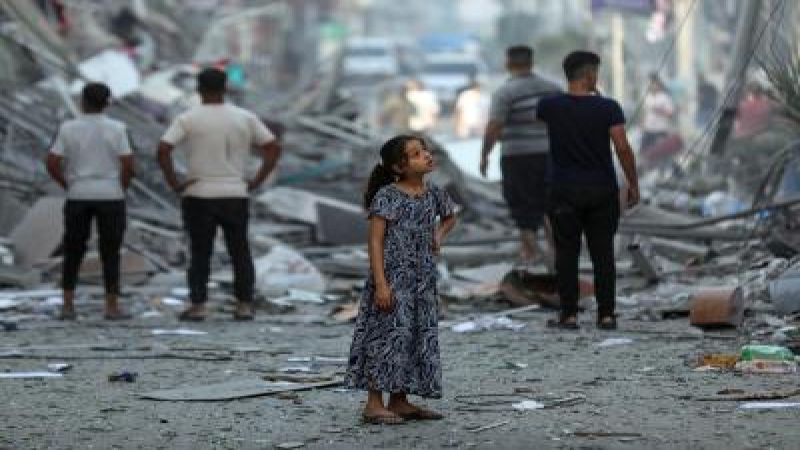 "الصحة العالمية: 1.5 مليون فلسطيني أجبروا على ترك منازلهم في غزة معرضون لخطر الأوبئة