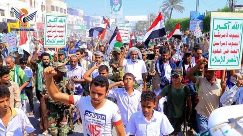 الجهاد الإسلامي: الدعم اليمني لفلسطين لا مثيل له
